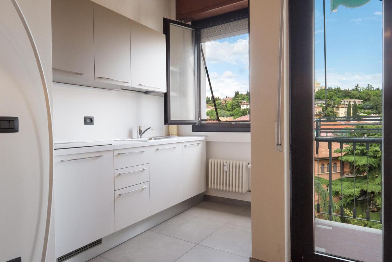 Flats4Rent Alessia Verona Exterior foto