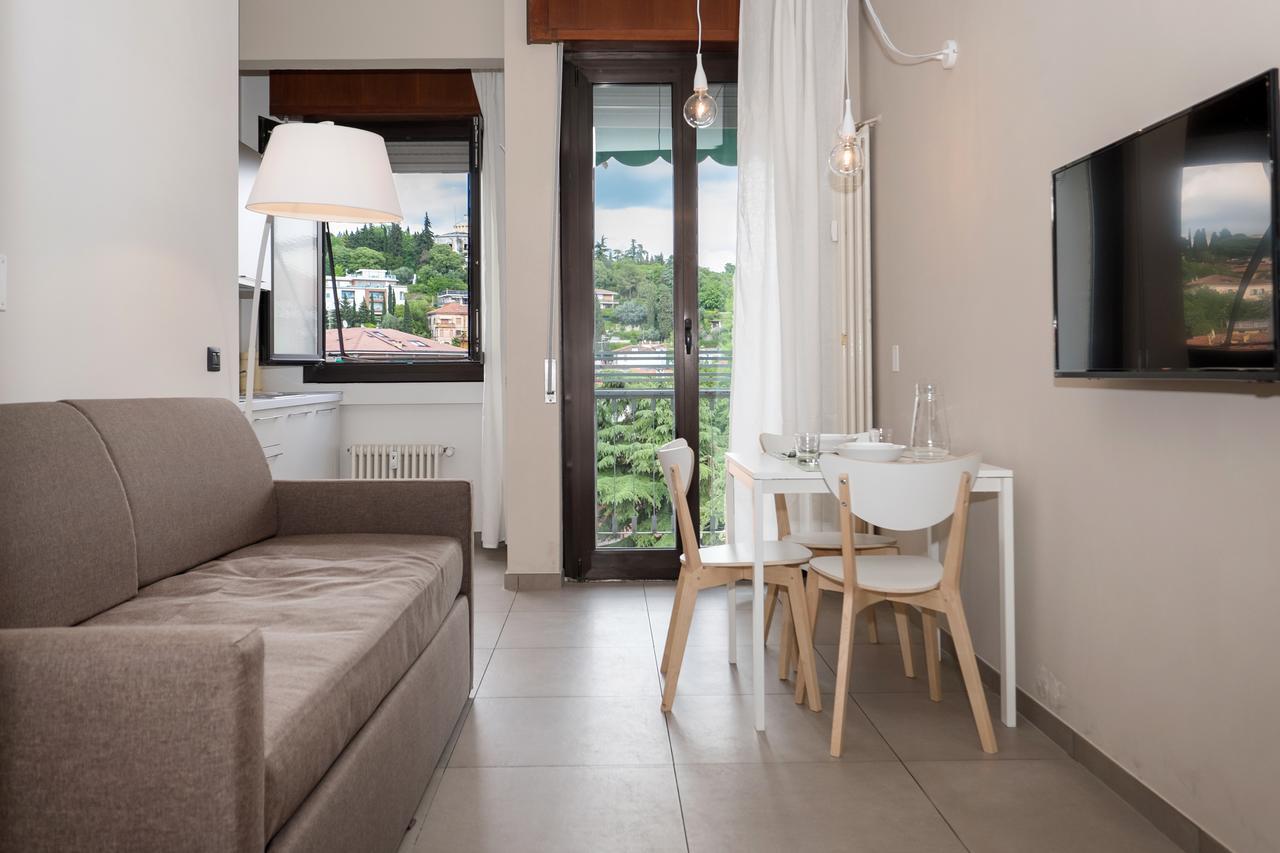 Flats4Rent Alessia Verona Exterior foto